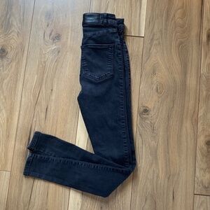 Fitjeans Black